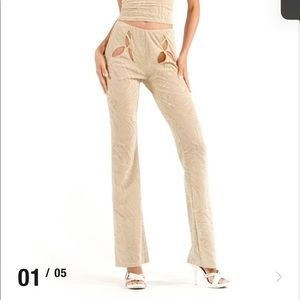 I AM GIA AMINA PANT SOLD